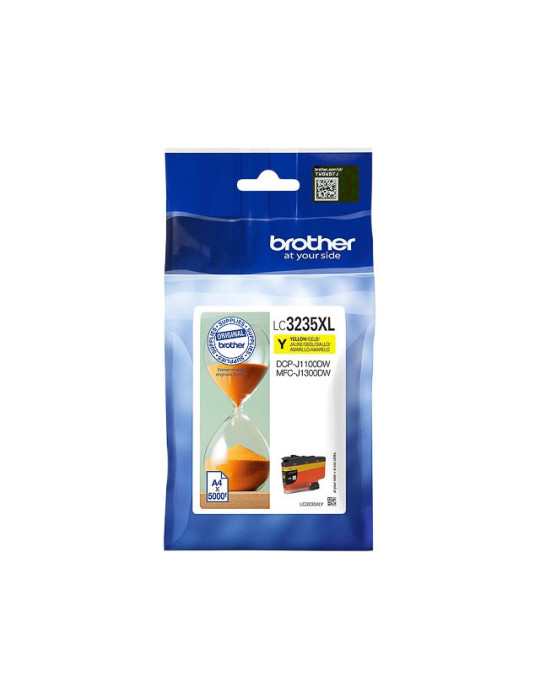 Cartouche d'encre Brother LC-3235XL Jaune
