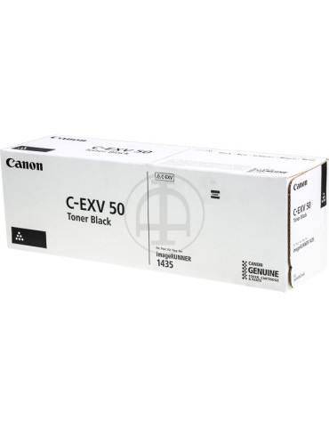 Toner Canon C-EXV50 Noir