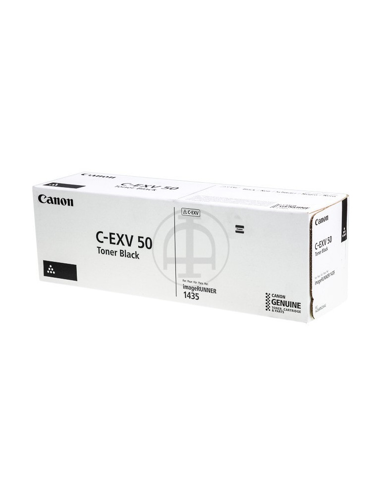 Toner Canon C-EXV50 Zwart