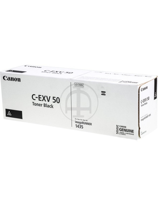 Toner Canon C-EXV50 Noir