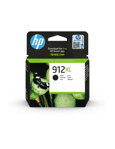 Cartouche d'encre HP 912XL Noir