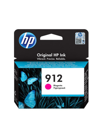 Cartouche d'encre HP 912 Magenta