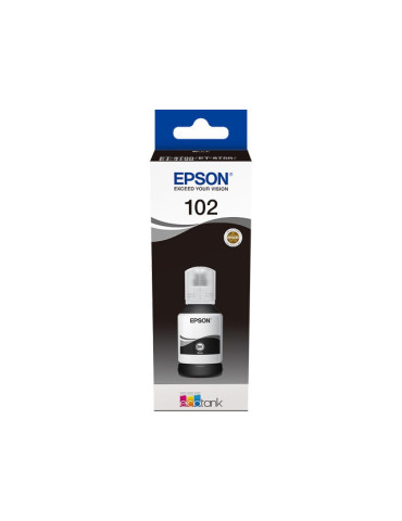 Epson Bouteille EcoTank 102 Noire