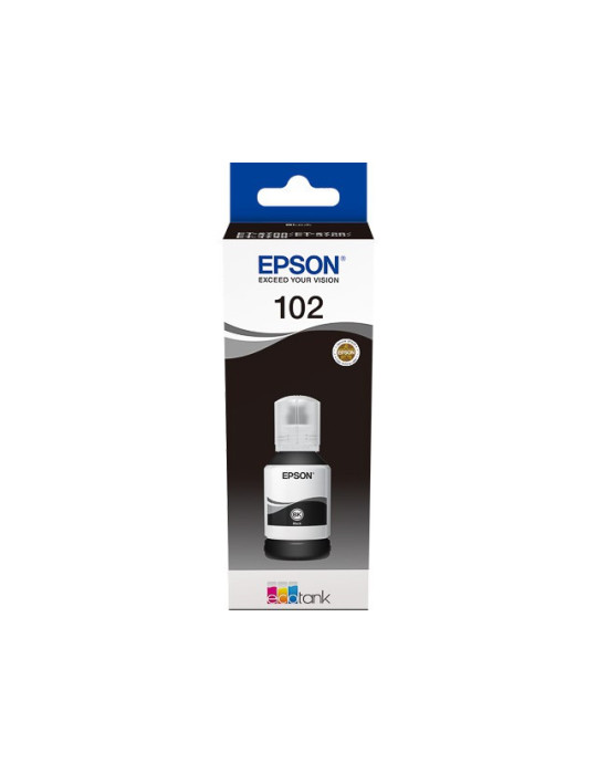 Epson Bouteille EcoTank 102 Noire