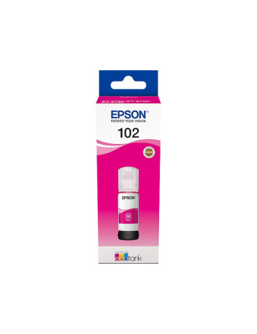 Epson Bouteille EcoTank 102 Magenta