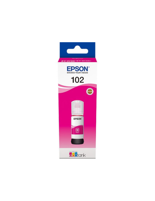 Epson Bouteille EcoTank 102 Magenta