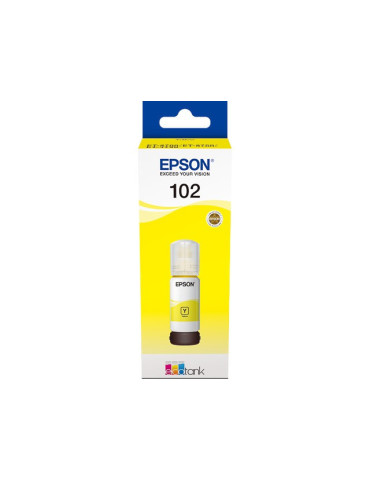 Epson Bouteille EcoTank 102 Jaune