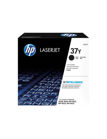 Toner HP 37Y Noir