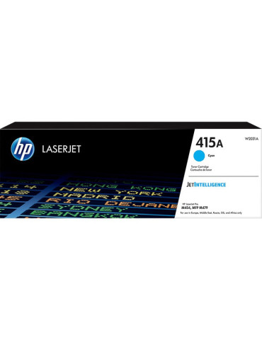 Toner HP 415A Cyan