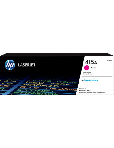 Toner HP 415A Magenta