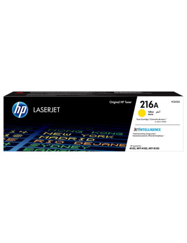 Toner HP 216A Jaune