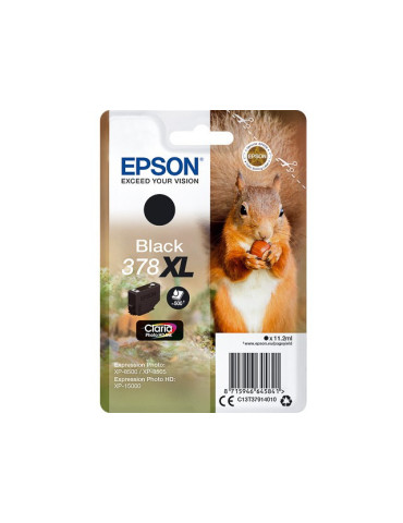 Cartouche d'encre Epson 378XL Noir
