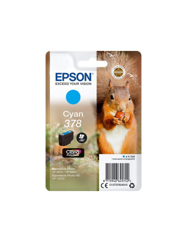 Cartouche d'encre Epson 378 Cyan