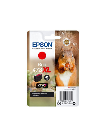 Inktpatroon Epson 478XL Red