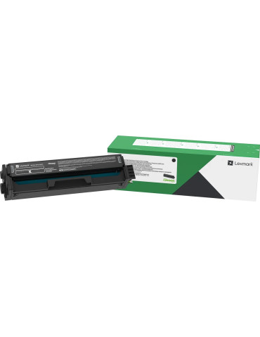 Toner Lexmark C3220K0 Noir