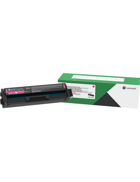 Toner Lexmark C3220M0 Magenta
