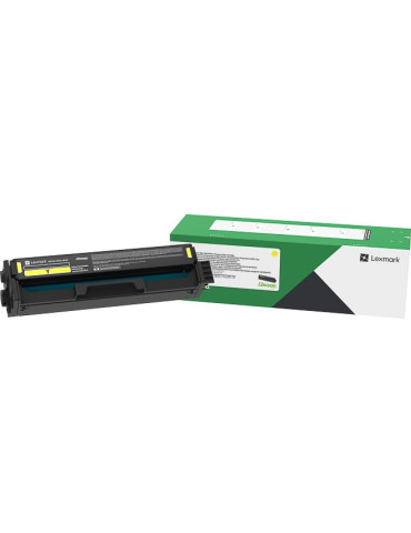 Toner Lexmark C3220Y0 Jaune
