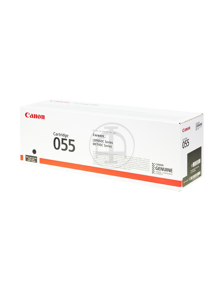 Toner Canon 055 Zwart