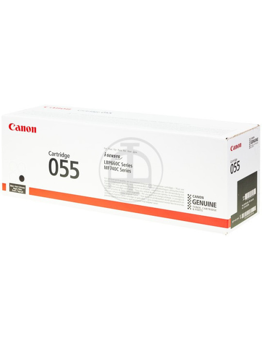 Toner Canon 055 Zwart