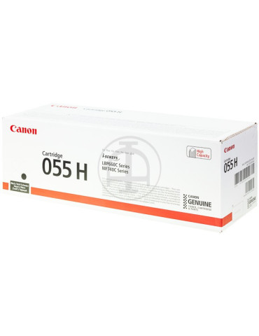 Toner Canon 055H Zwart