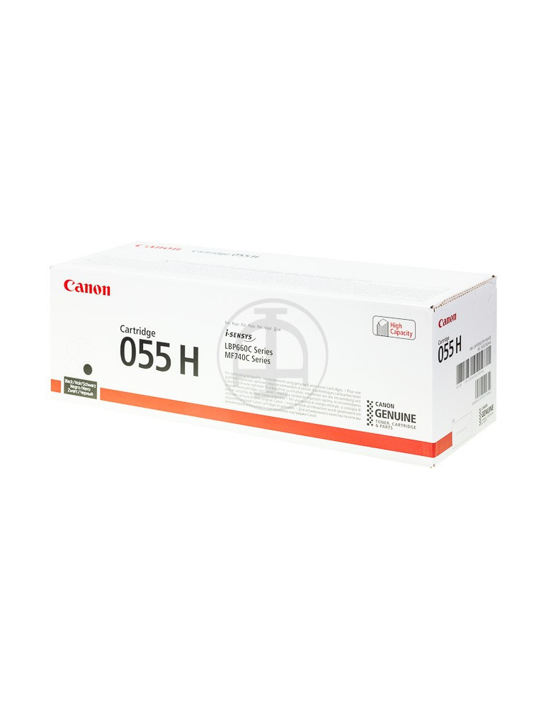 Toner Canon 055H Zwart