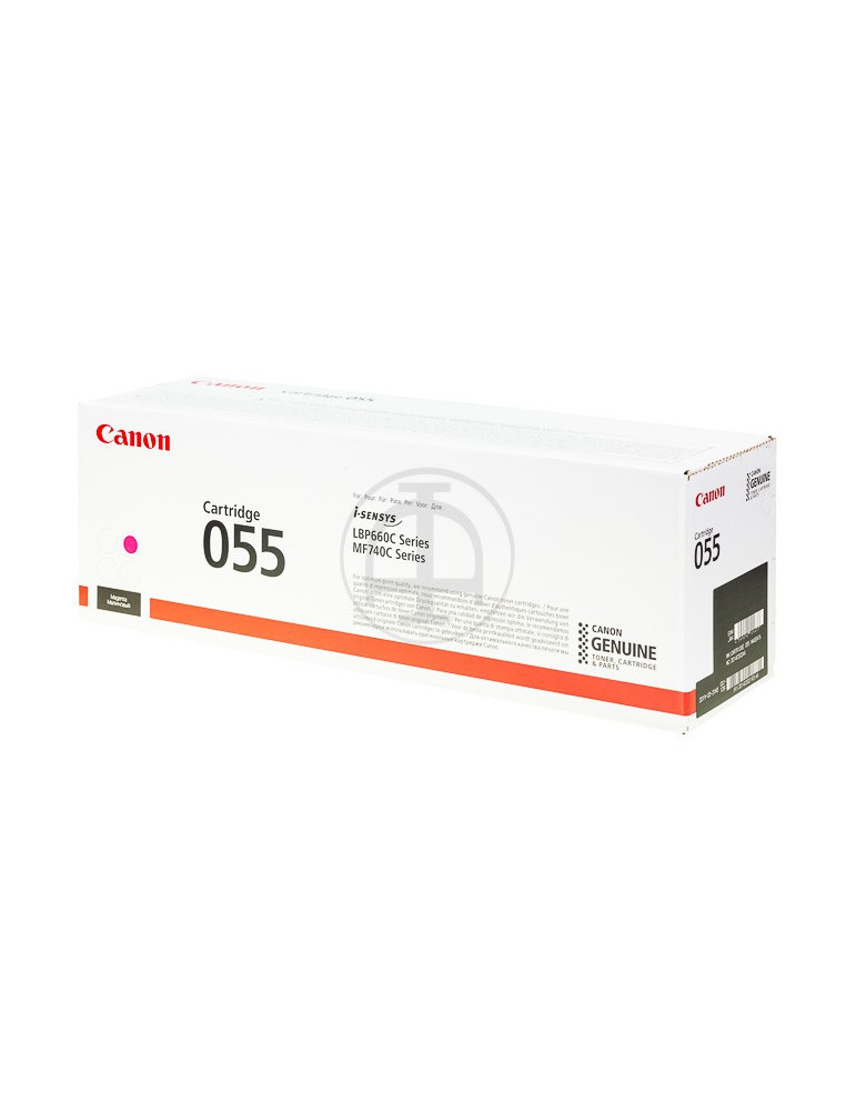Toner Canon 055 Magenta
