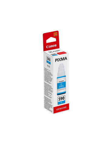 Canon Bouteille GI-590 Cyan