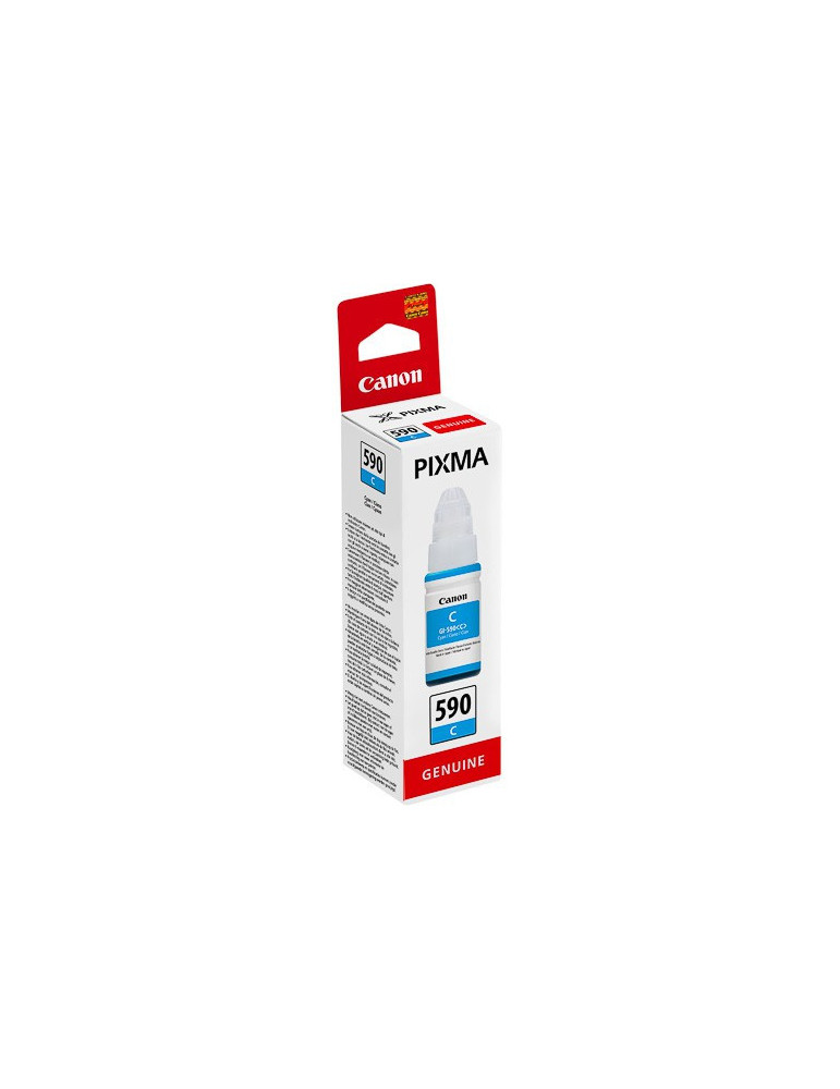 Canon Bottle GI-590 Cyaan