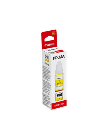 Canon Bouteille GI-590 Jaune