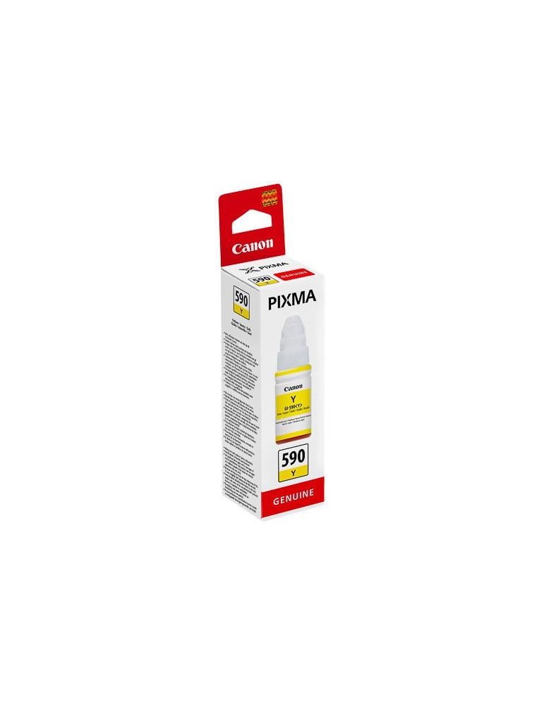 Canon Bottle GI-590 Geel