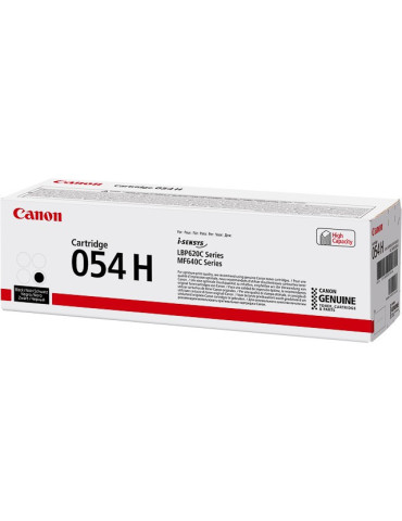 Toner Canon 054H Noir