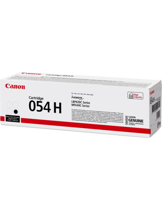 Toner Canon 054H Noir