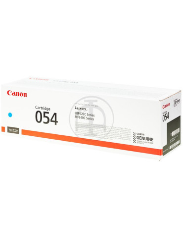 Toner Canon 054 Cyan