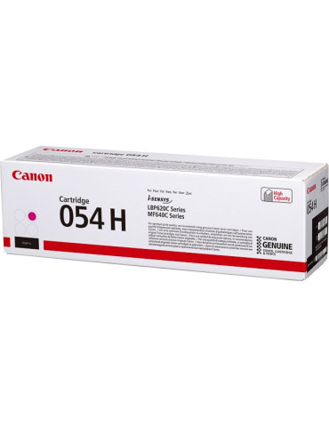 Toner Canon 054H Magenta