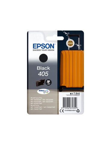 Inktpatroon Epson 405 Zwart