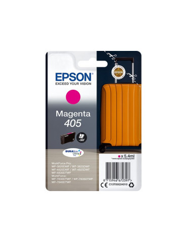 Inktpatroon Epson 405 Magenta