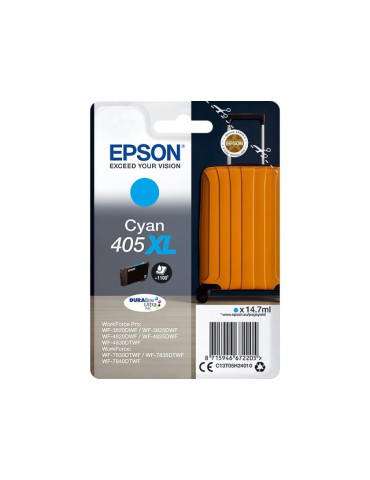 Inktpatroon Epson 405XL Cyan