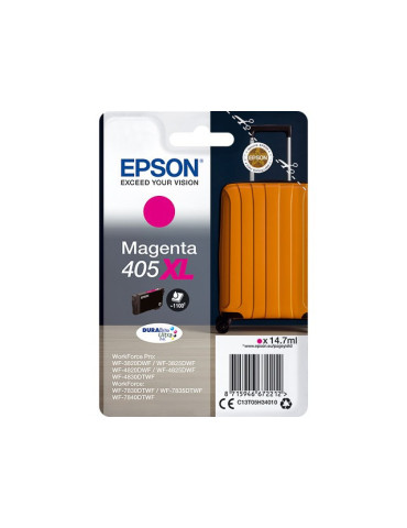 Inktpatroon Epson 405XL Magenta