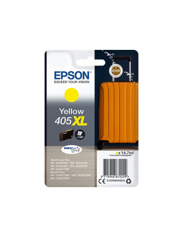 Inktpatroon Epson 405XL Geel