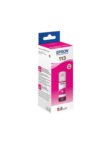 Epson Bouteille EcoTank 113 Magenta
