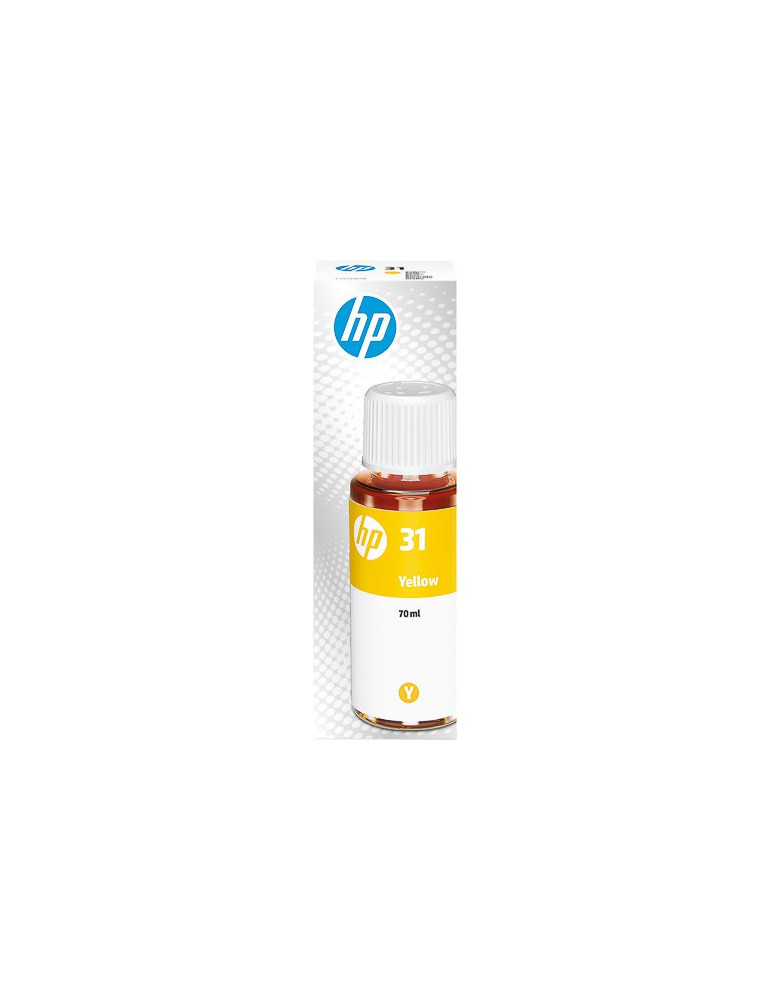 HP Bottle 31 Geel