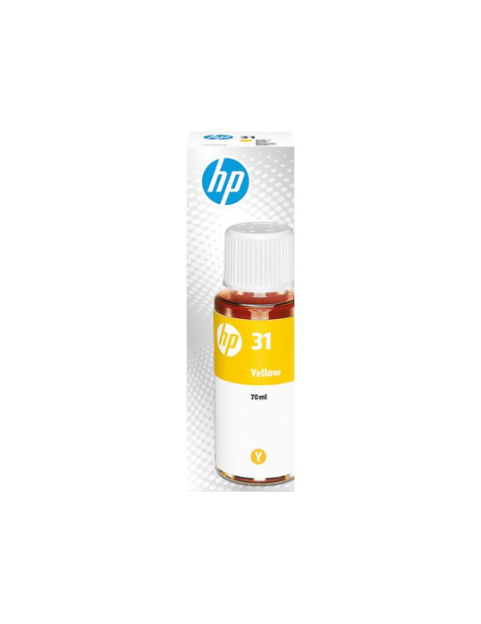 HP Bottle 31 Geel