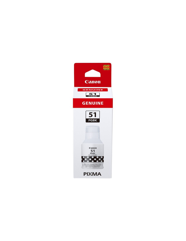 Canon Bottle GI-51 Zwart