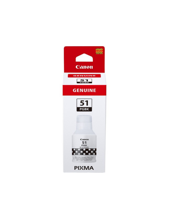 Canon Bottle GI-51 Zwart