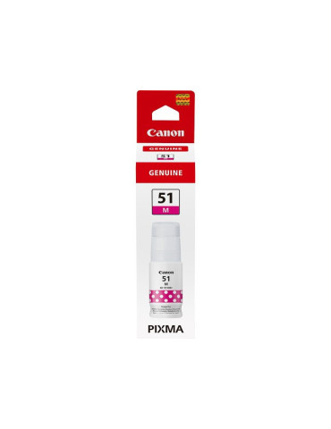 Canon Bouteille GI-51 Magenta