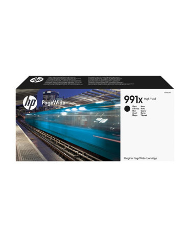 Cartouche d'encre HP 991X Noir