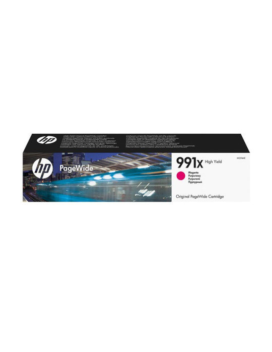 Inktpatroon HP 991X Magenta