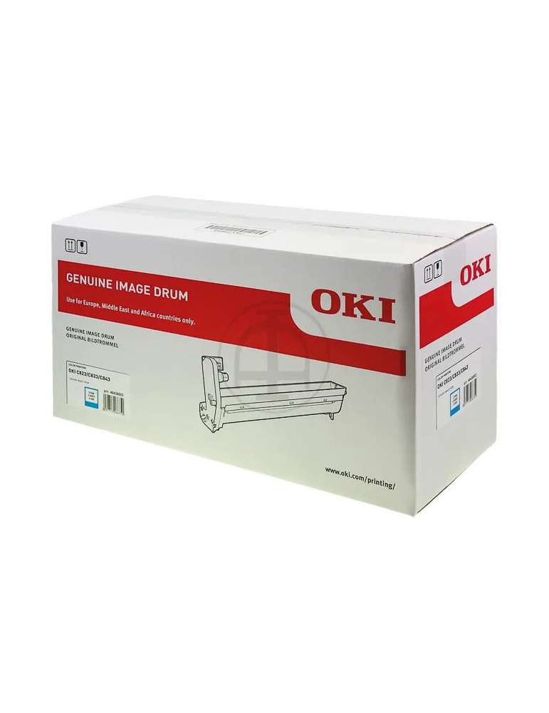 Drum OKI C823/C833 Cyaan