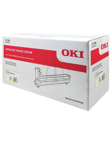 Tambour OKI C823/C833 Jaune