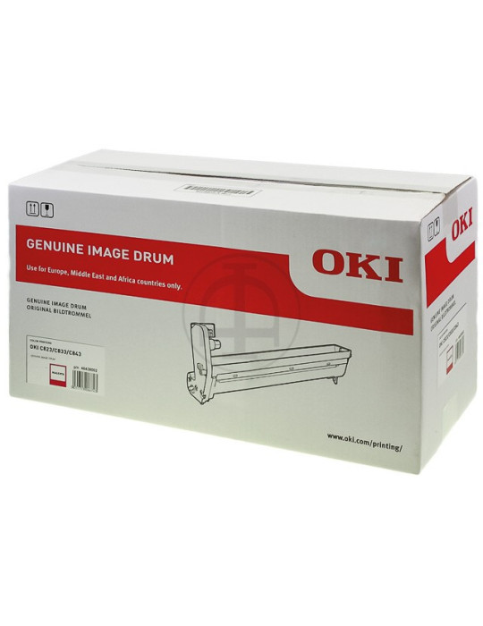 Tambour OKI C823/C833 Magenta